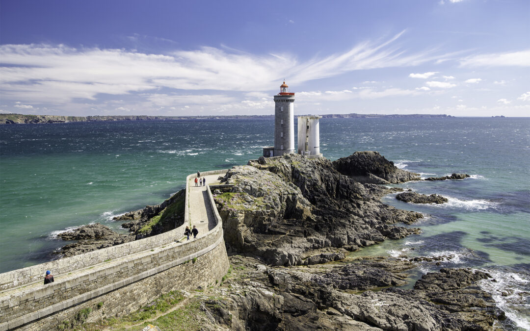 Le minou, site emblématique de la région Bretagne !