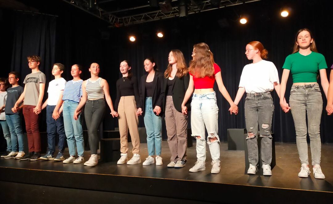 Ateliers théâtre 2025/2026