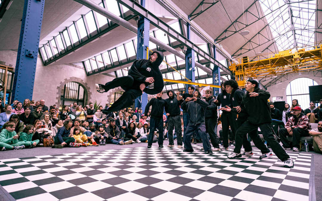 Stage hip-hop : les inscriptions sont ouvertes
