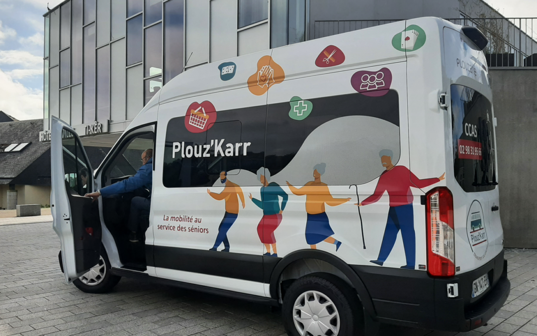 Transport solidaire : la mairie primée
