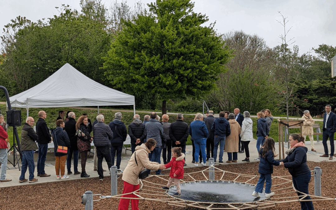 Le parc du Gonio inauguré