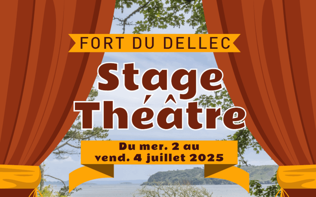 Théâtre : un stage au Dellec cet été