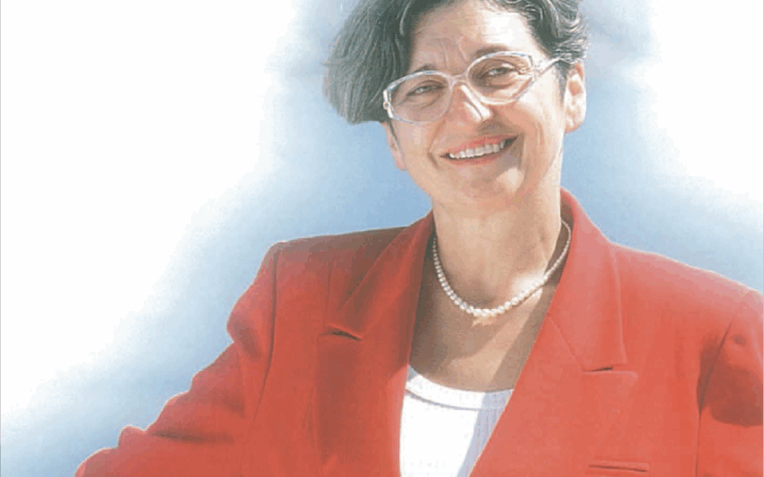 Hommage à Yvette Duval, ancienne maire de Plouzané