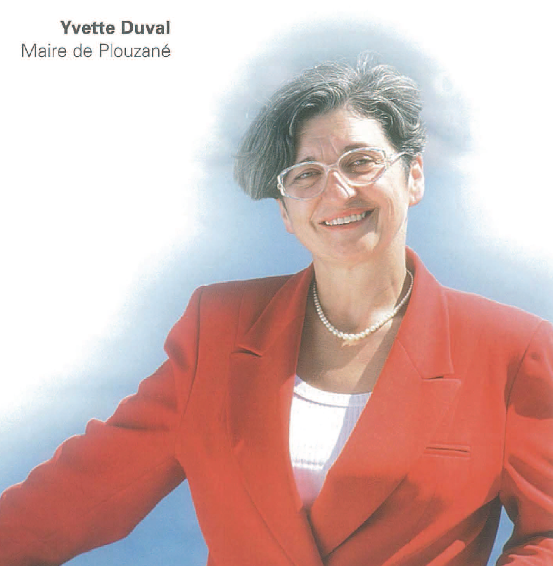 Yvette Duval