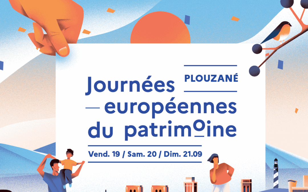 Journées de patrimoine : découvrez le programme !