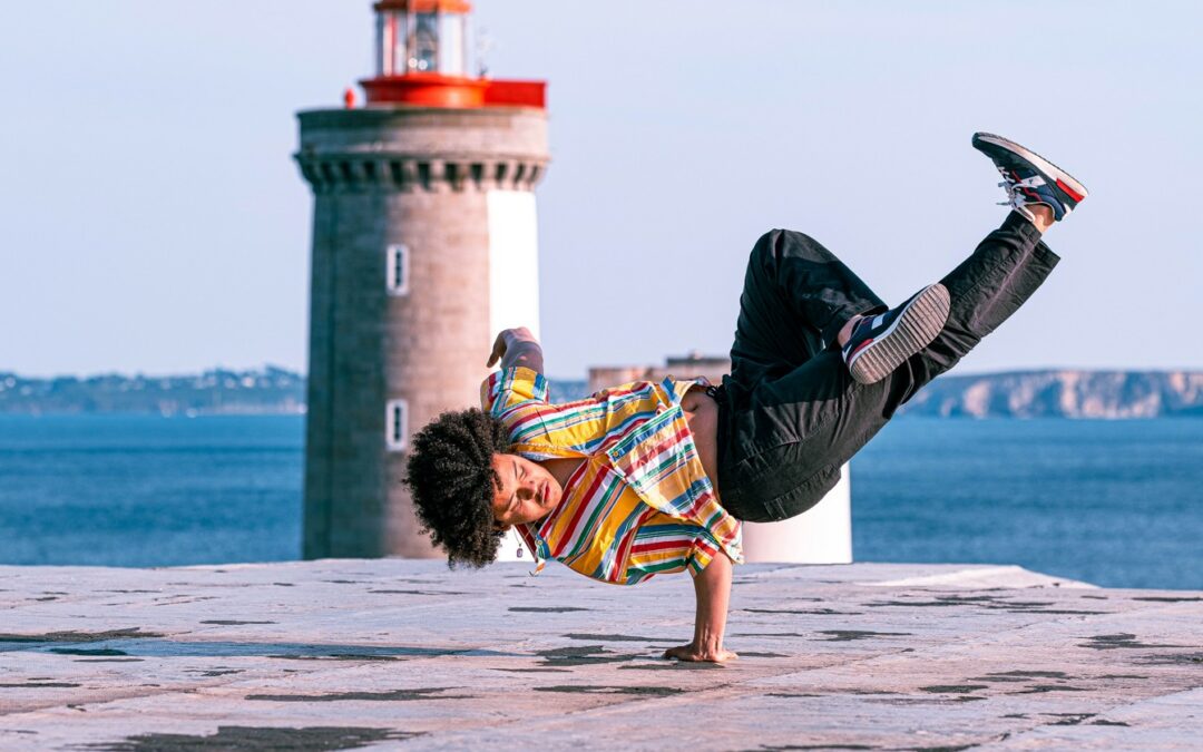 Stage hip-hop en février