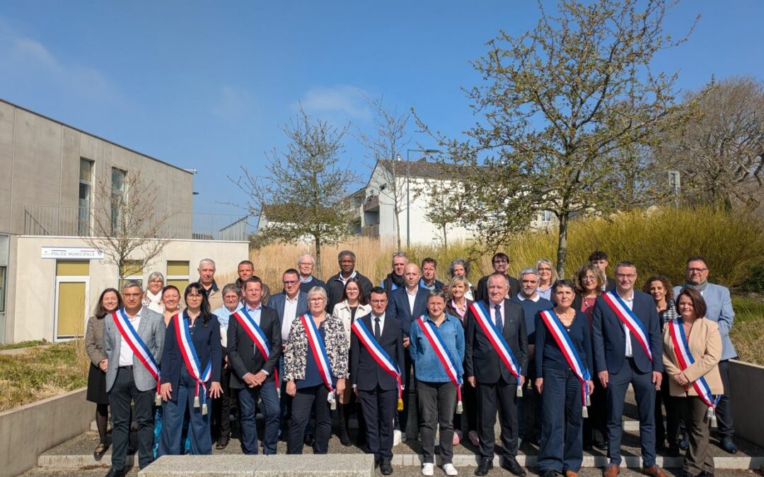Le nouveau conseil municipal
