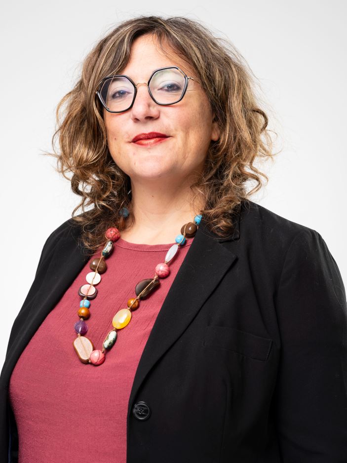 Gwénaëlle Castelnau