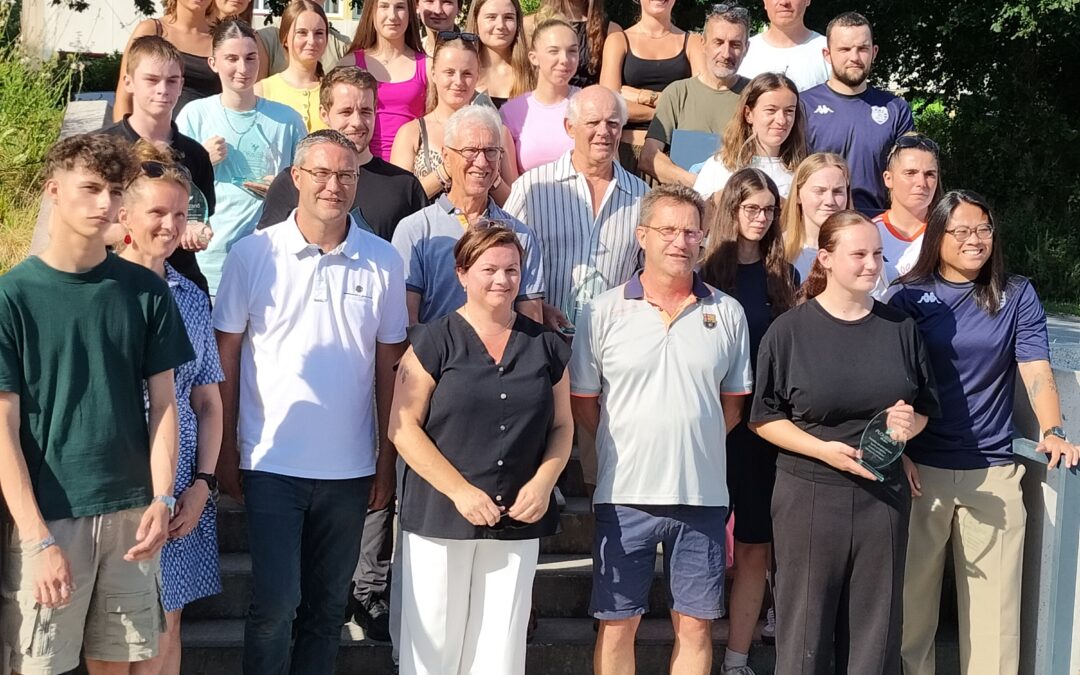 Trophée des sportifs 2026
